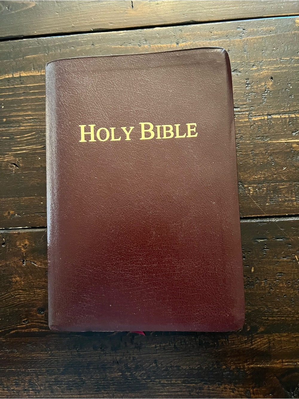 Classic Holy Bible - King James Version